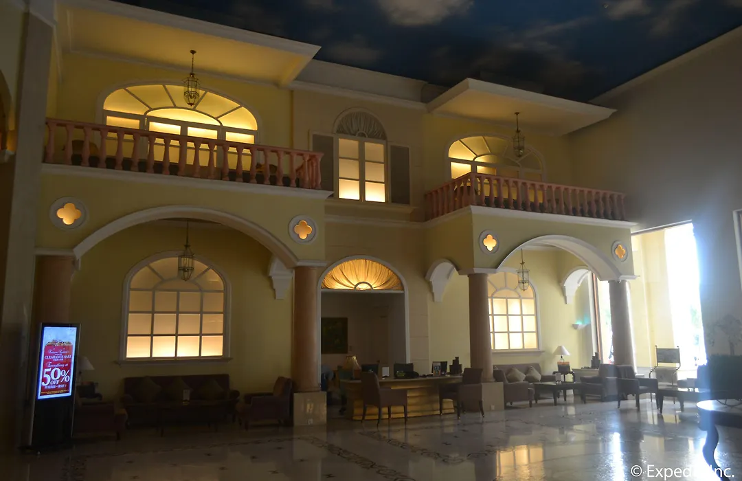 Fontana Hotel And Villas - Fontana Hot Spring Leisure Parks-1