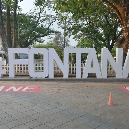 Fontana Hotel And Villas - Fontana Hot Spring Leisure Parks-2